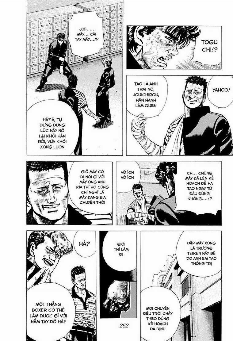 Maeda Taison Blues - Chapter 93 - Trang 21