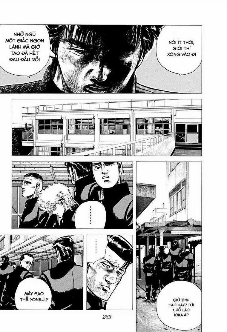 Maeda Taison Blues - Chapter 93 - Trang 22