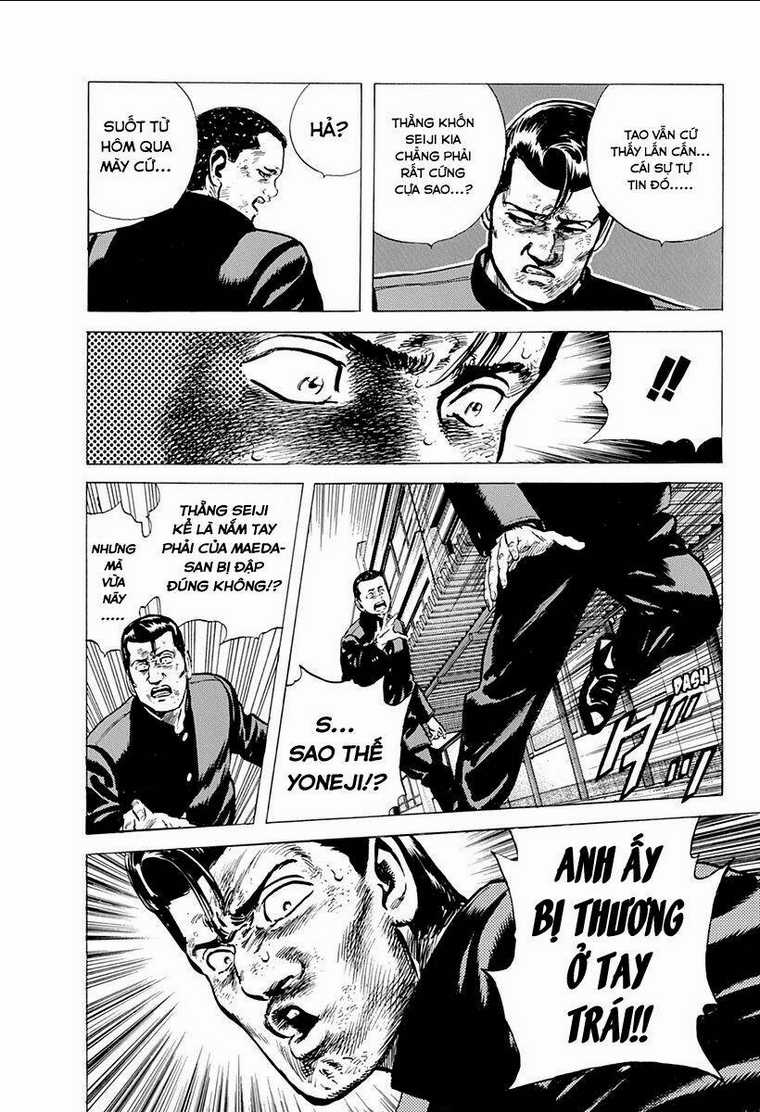 Maeda Taison Blues - Chapter 93 - Trang 23