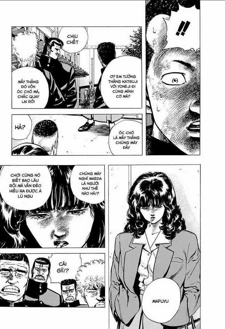 Maeda Taison Blues - Chapter 93 - Trang 24