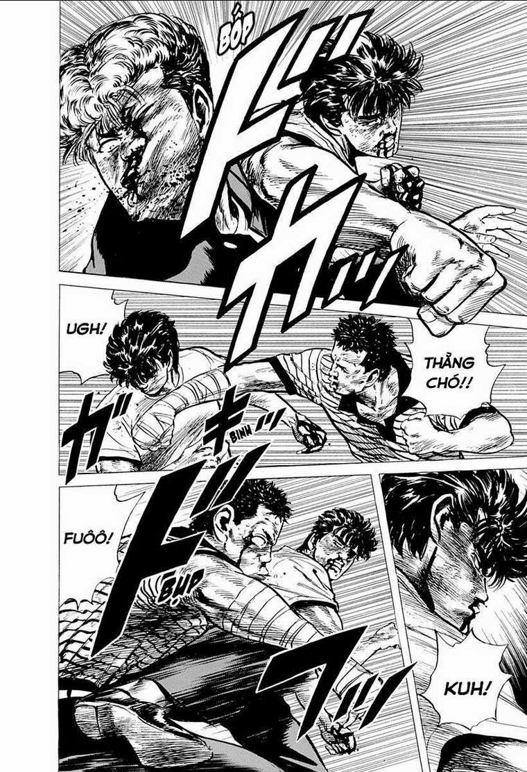 Maeda Taison Blues - Chapter 93 - Trang 25