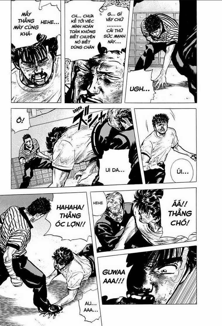 Maeda Taison Blues - Chapter 93 - Trang 26