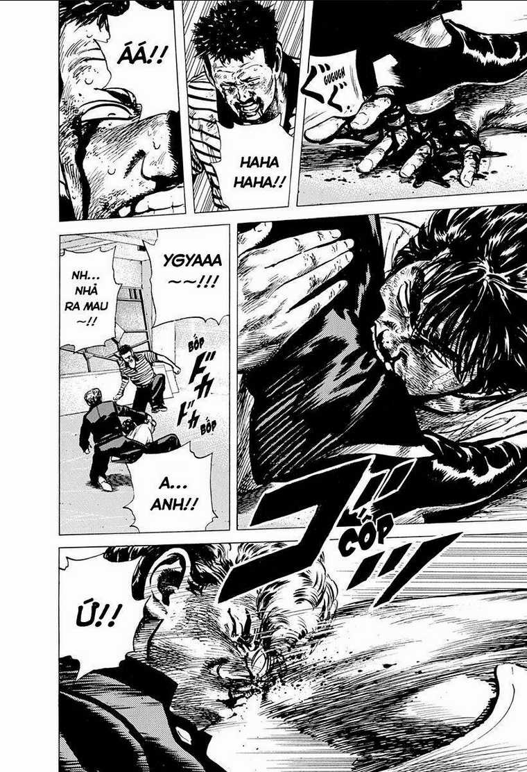 Maeda Taison Blues - Chapter 93 - Trang 27