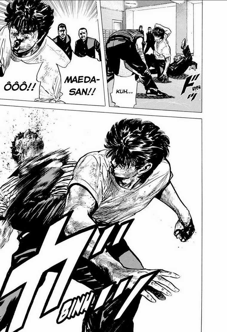 Maeda Taison Blues - Chapter 93 - Trang 28