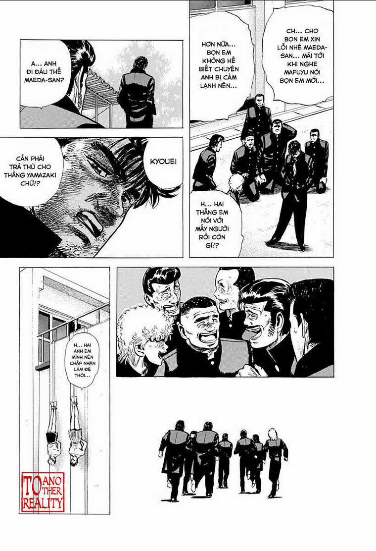 Maeda Taison Blues - Chapter 93 - Trang 30