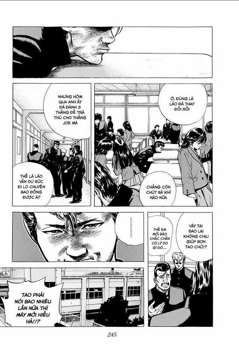 Maeda Taison Blues - Chapter 93 - Trang 4