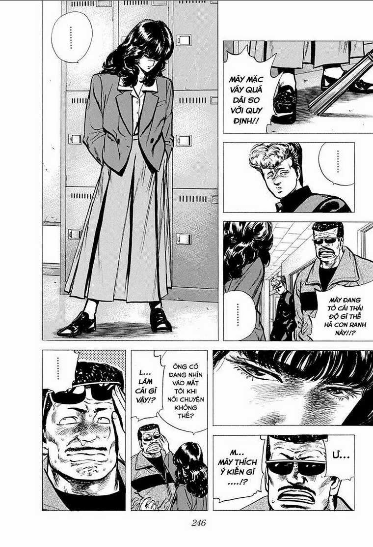 Maeda Taison Blues - Chapter 93 - Trang 5