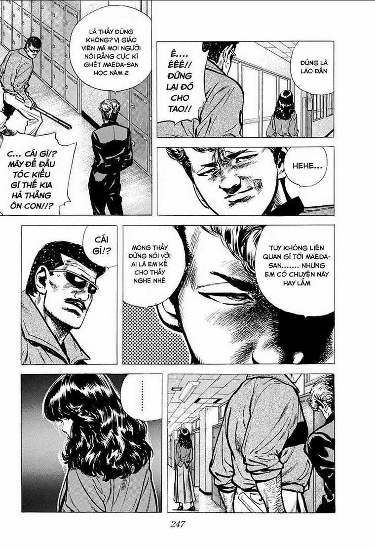 Maeda Taison Blues - Chapter 93 - Trang 6