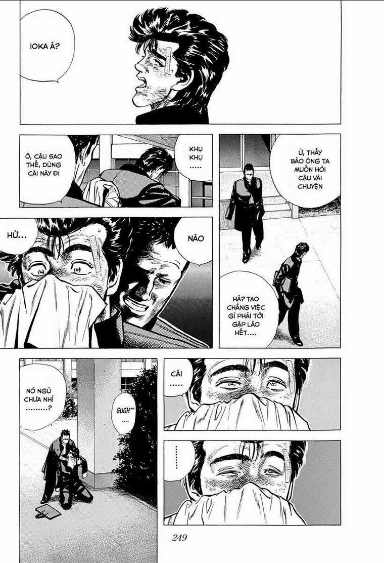 Maeda Taison Blues - Chapter 93 - Trang 8