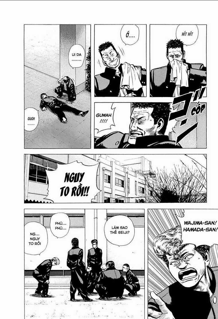 Maeda Taison Blues - Chapter 93 - Trang 9