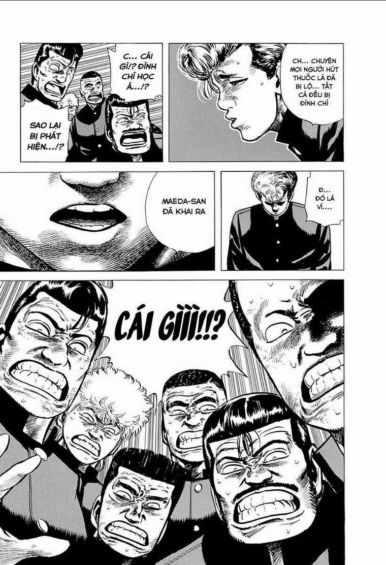 Maeda Taison Blues - Chapter 93 - Trang 10