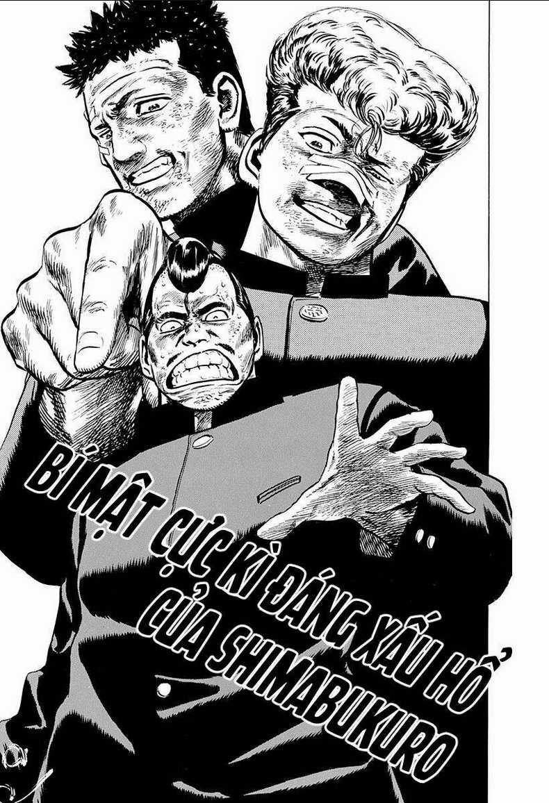 Maeda Taison Blues - Chapter 94 - Trang 1