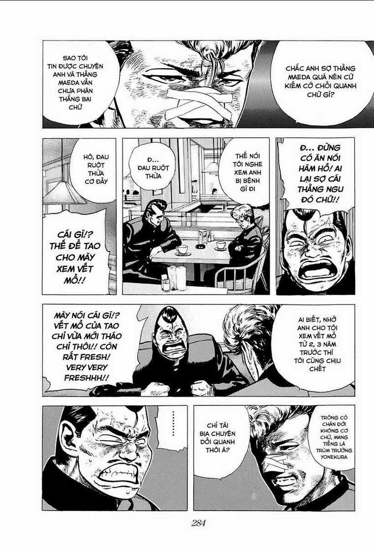 Maeda Taison Blues - Chapter 94 - Trang 12