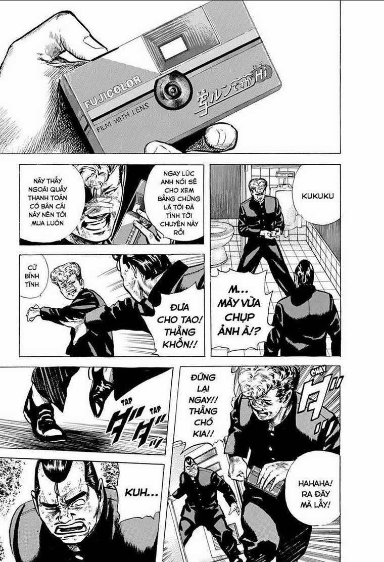 Maeda Taison Blues - Chapter 94 - Trang 15