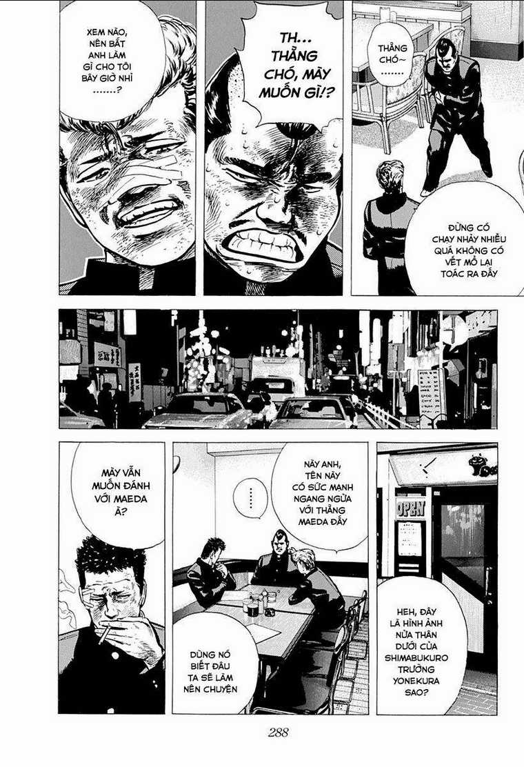 Maeda Taison Blues - Chapter 94 - Trang 16