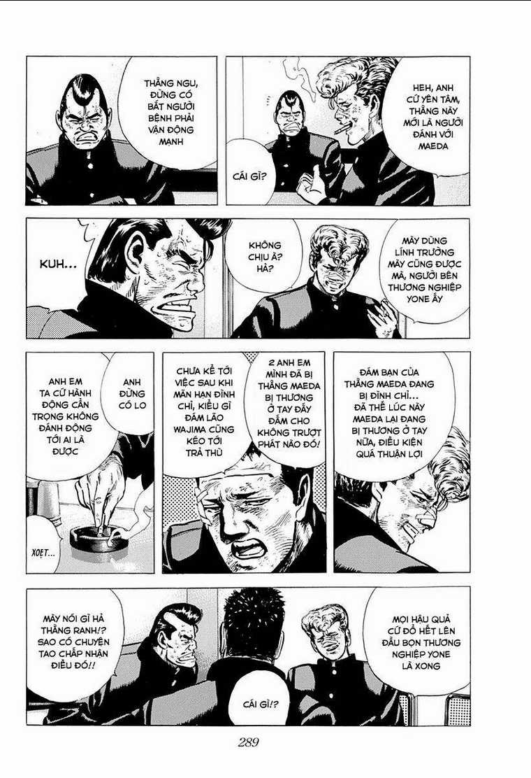 Maeda Taison Blues - Chapter 94 - Trang 17