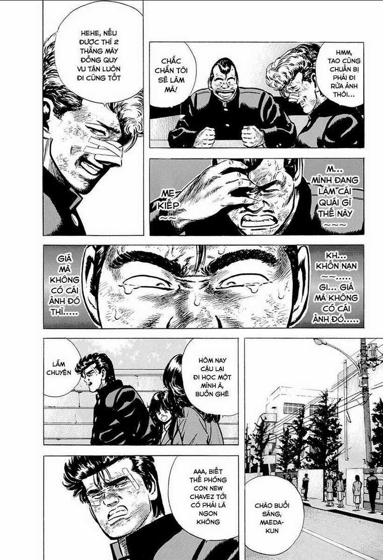 Maeda Taison Blues - Chapter 94 - Trang 18