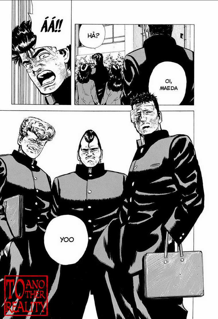 Maeda Taison Blues - Chapter 94 - Trang 19