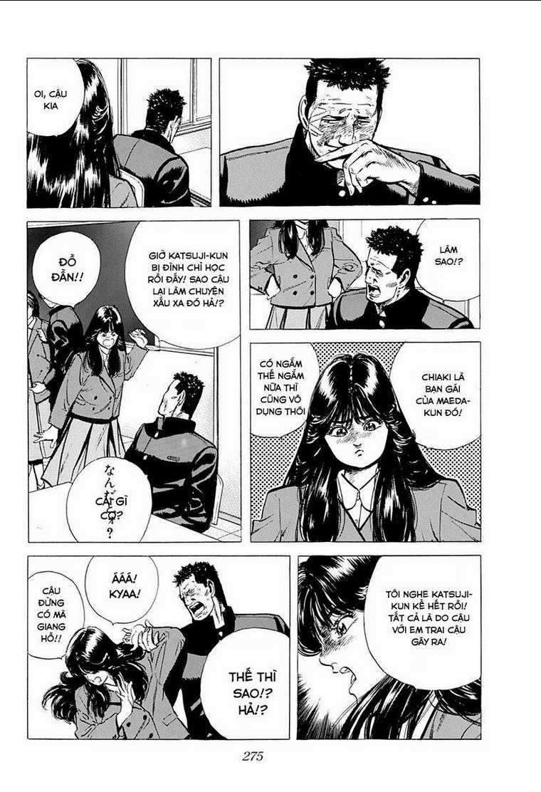 Maeda Taison Blues - Chapter 94 - Trang 3