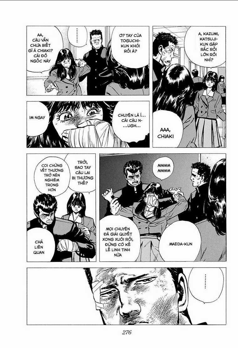 Maeda Taison Blues - Chapter 94 - Trang 4