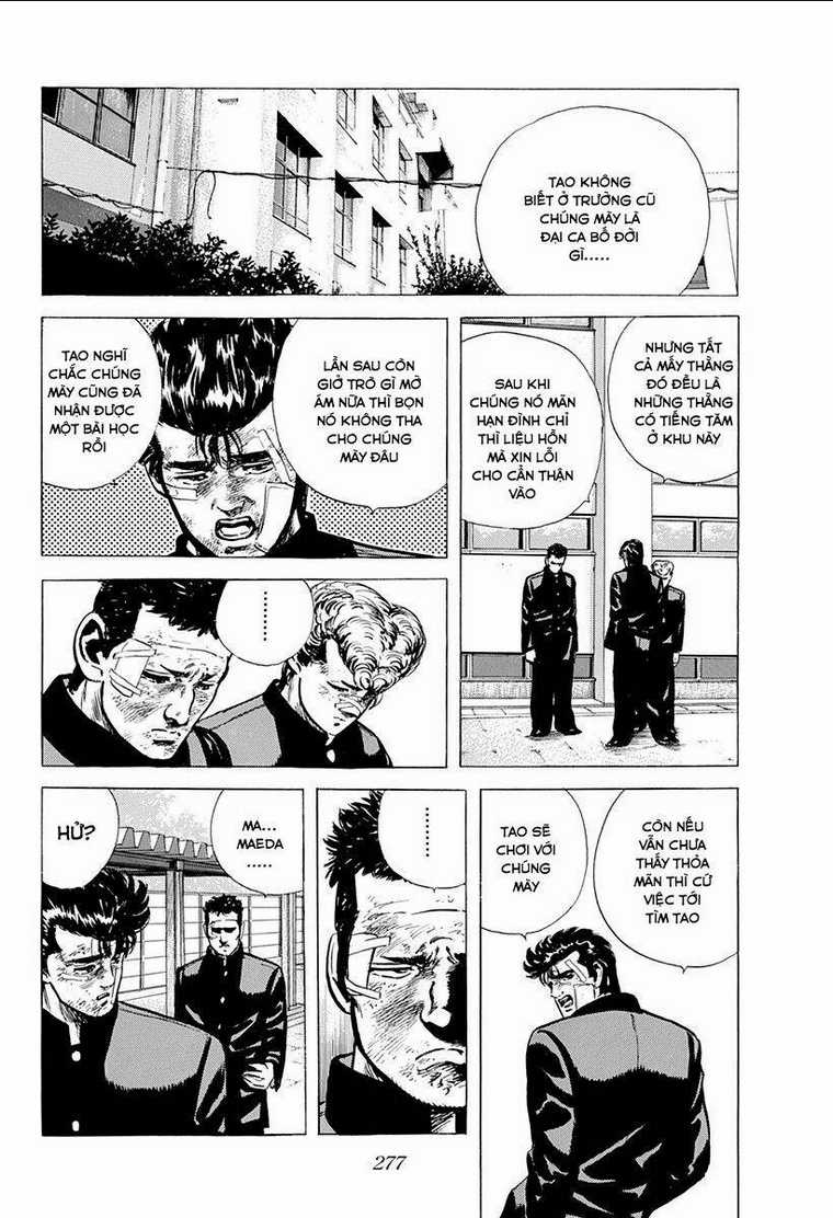 Maeda Taison Blues - Chapter 94 - Trang 5