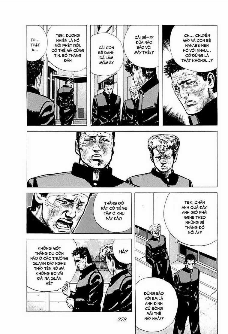 Maeda Taison Blues - Chapter 94 - Trang 6