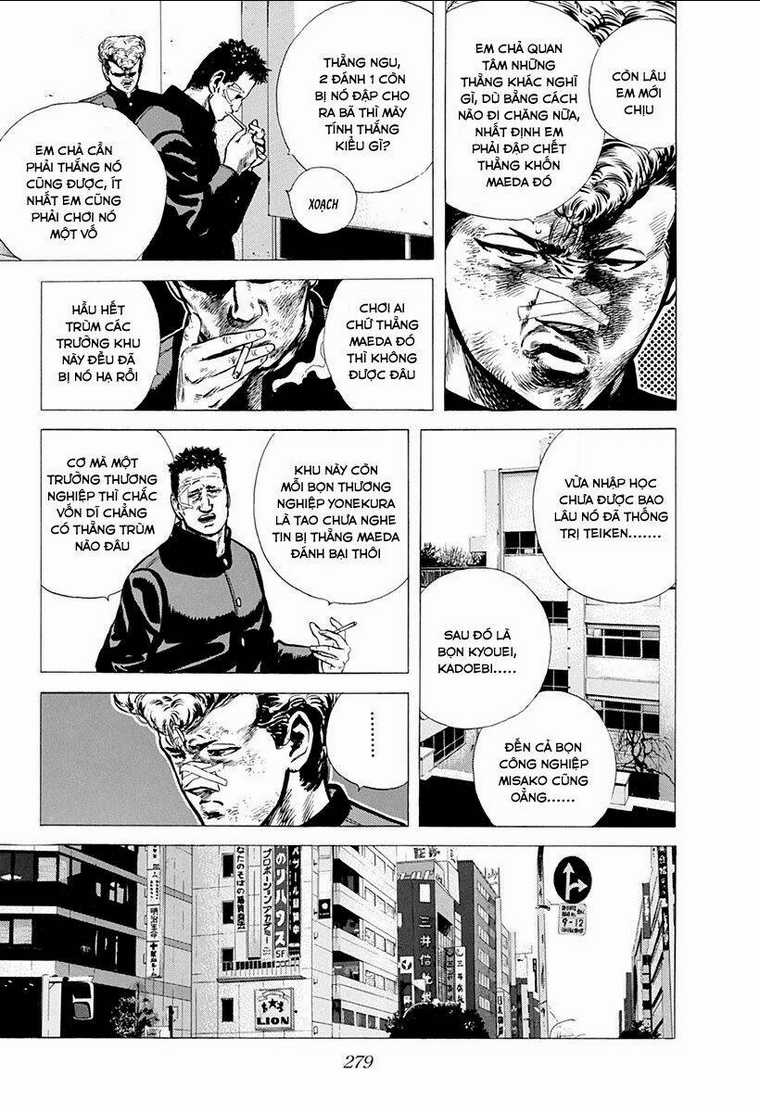 Maeda Taison Blues - Chapter 94 - Trang 7