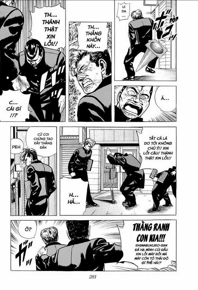 Maeda Taison Blues - Chapter 94 - Trang 9