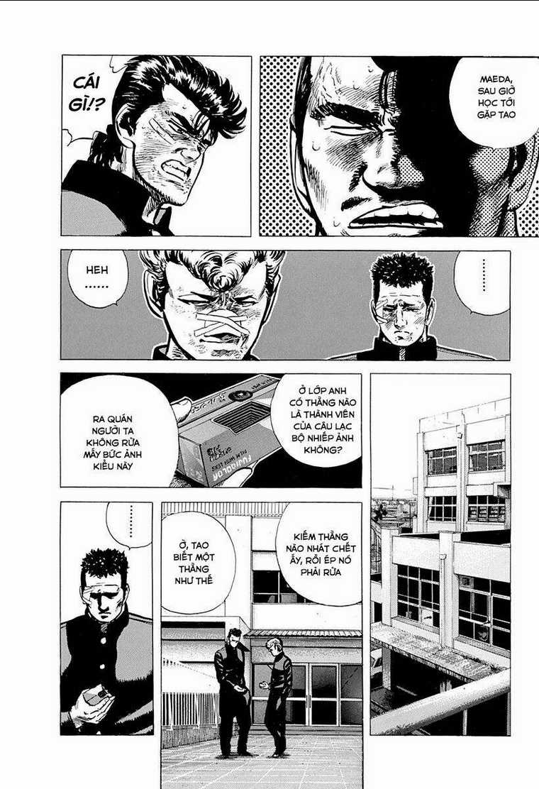 Maeda Taison Blues - Chapter 95 - Trang 2