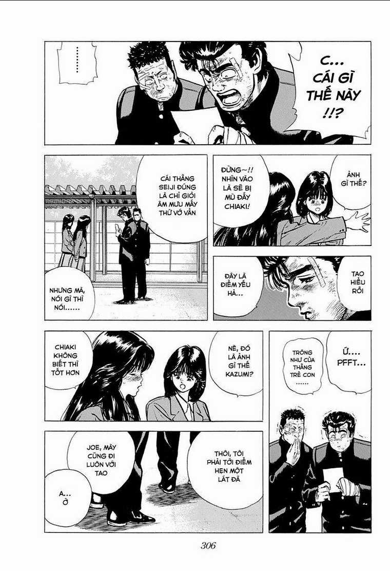 Maeda Taison Blues - Chapter 95 - Trang 14