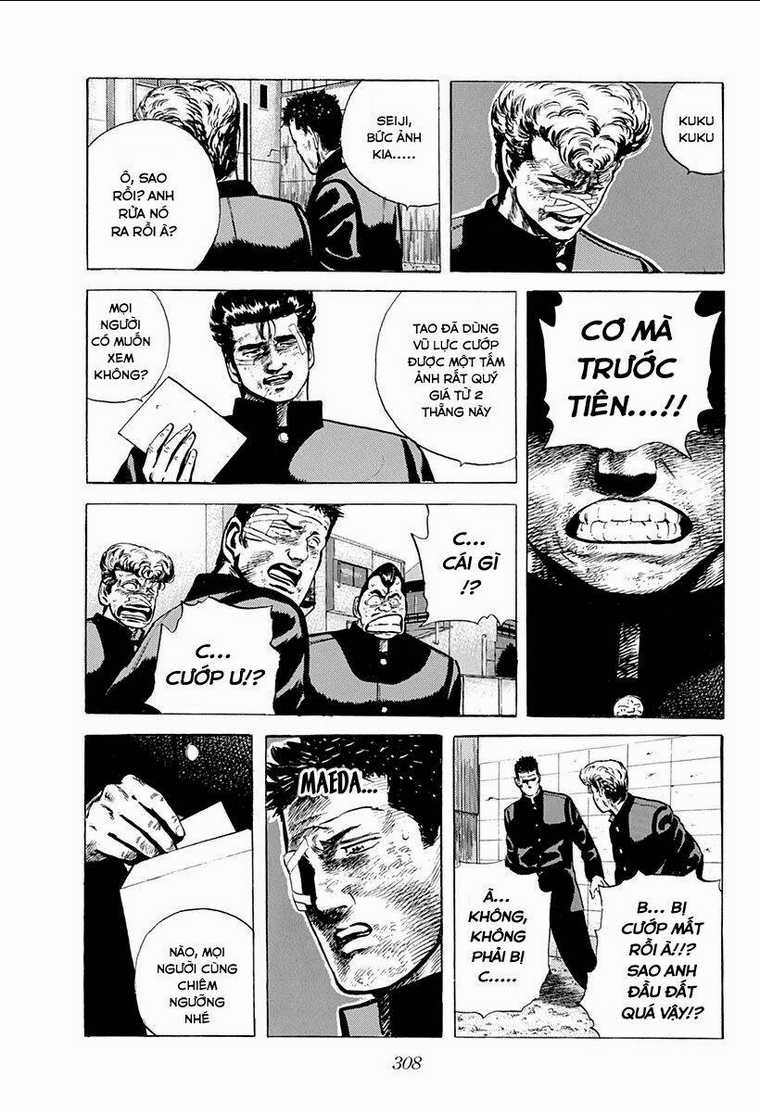 Maeda Taison Blues - Chapter 95 - Trang 16