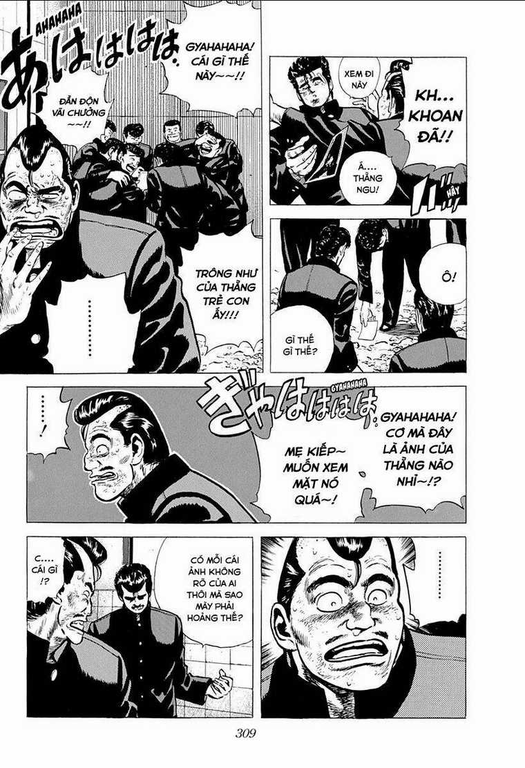 Maeda Taison Blues - Chapter 95 - Trang 17