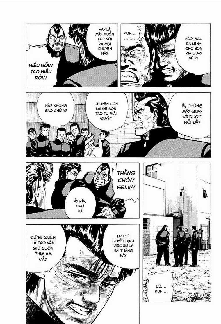 Maeda Taison Blues - Chapter 95 - Trang 18