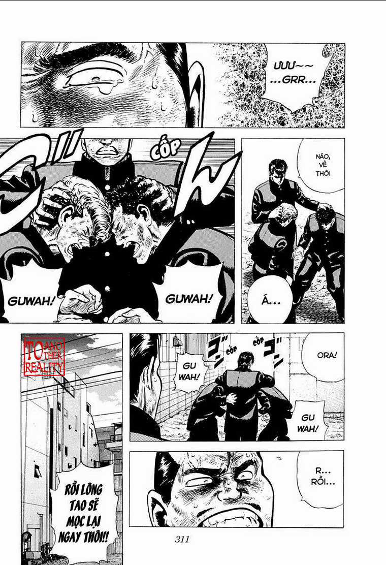 Maeda Taison Blues - Chapter 95 - Trang 19