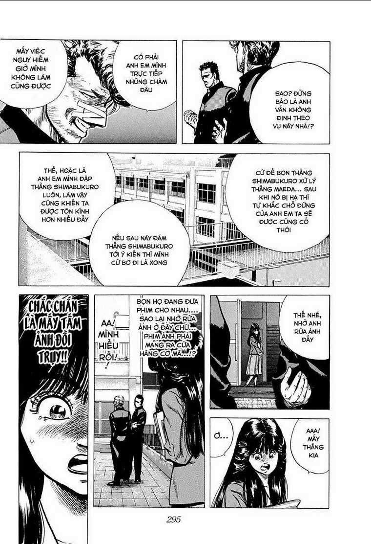 Maeda Taison Blues - Chapter 95 - Trang 3
