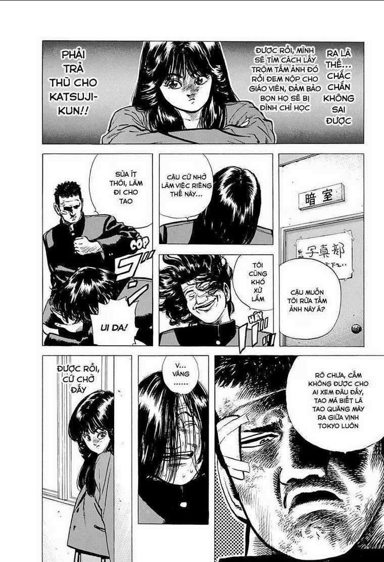 Maeda Taison Blues - Chapter 95 - Trang 4