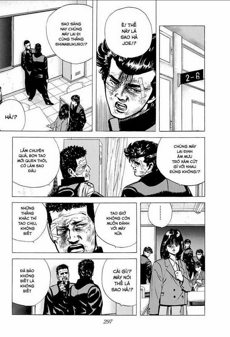 Maeda Taison Blues - Chapter 95 - Trang 5