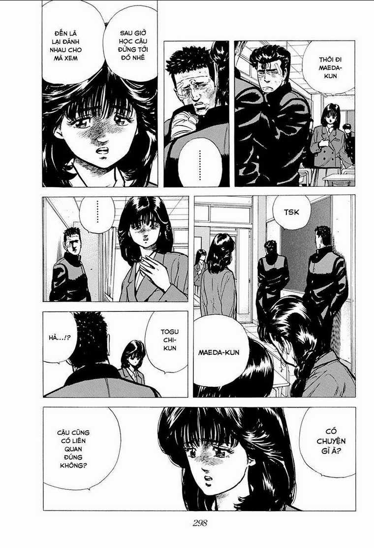 Maeda Taison Blues - Chapter 95 - Trang 6