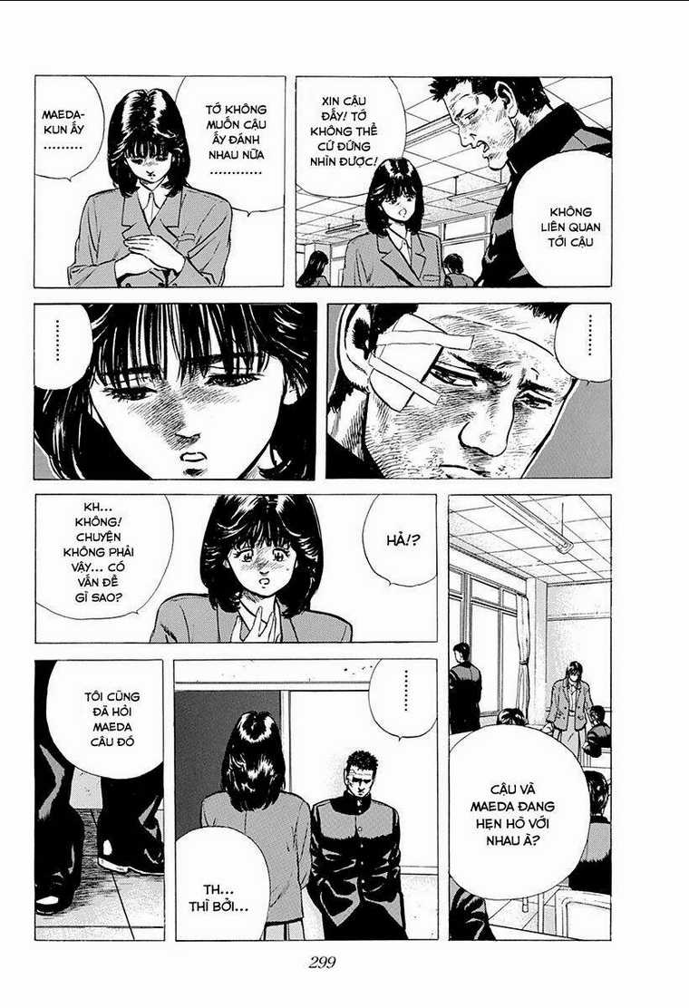 Maeda Taison Blues - Chapter 95 - Trang 7