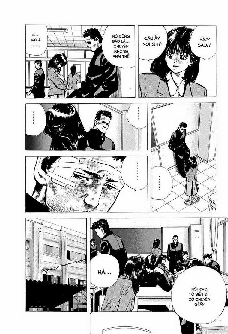Maeda Taison Blues - Chapter 95 - Trang 8