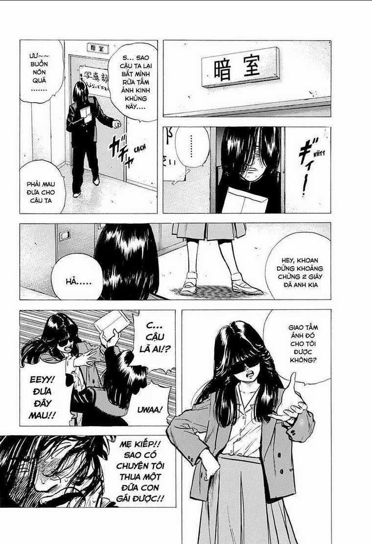 Maeda Taison Blues - Chapter 95 - Trang 9