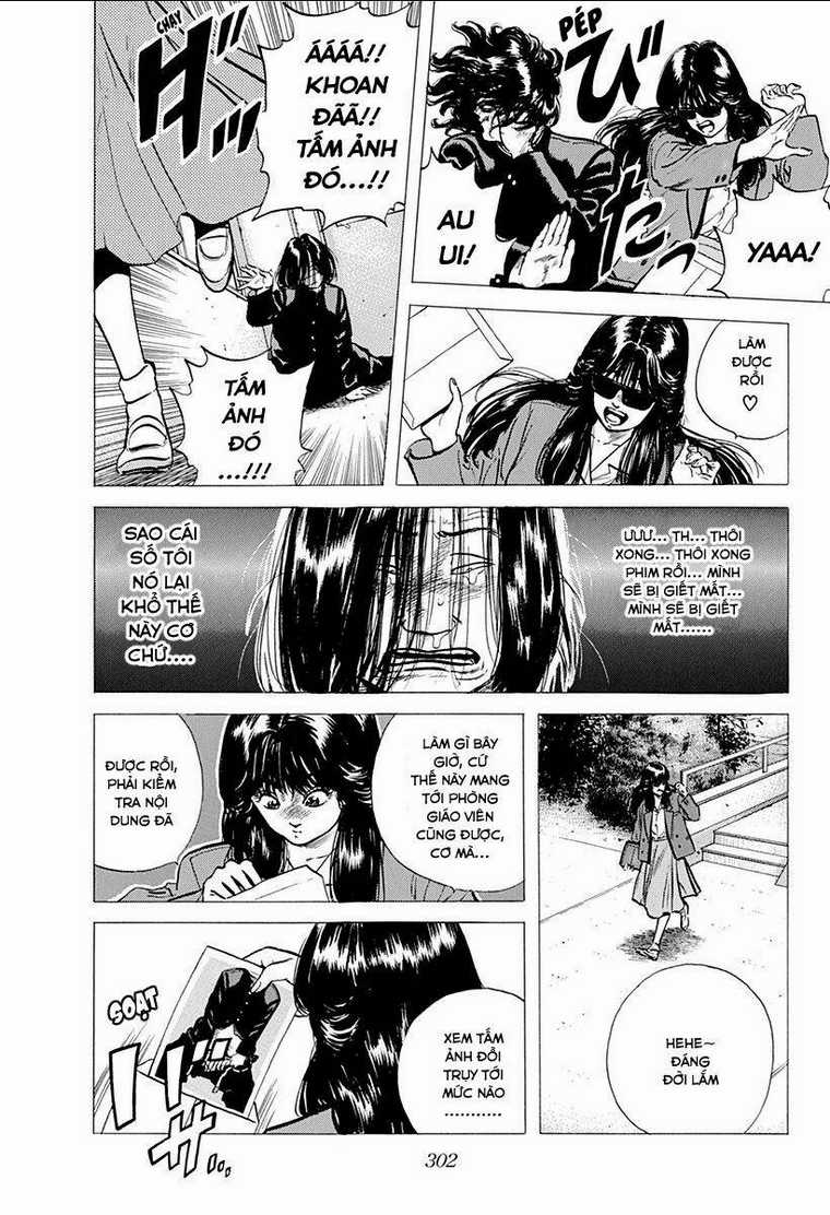 Maeda Taison Blues - Chapter 95 - Trang 10