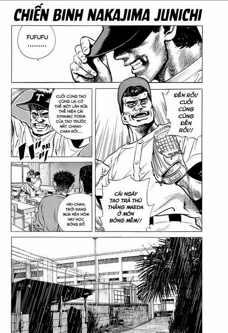 Maeda Taison Blues - Chapter 96 - Trang 1