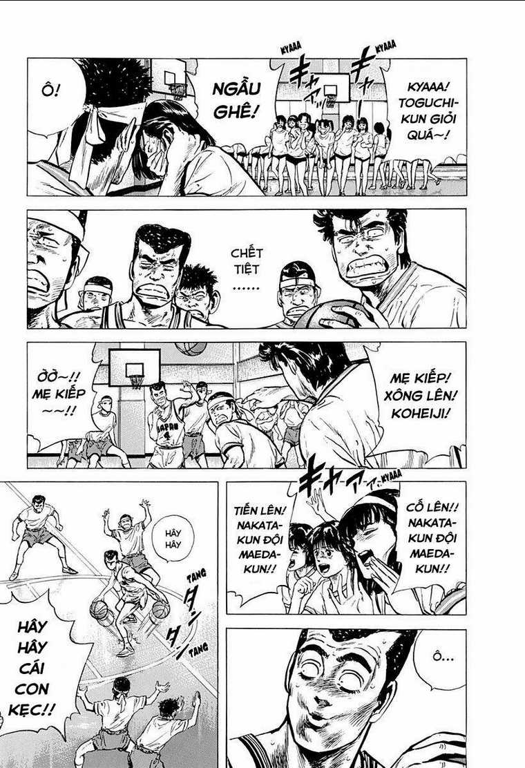 Maeda Taison Blues - Chapter 96 - Trang 11