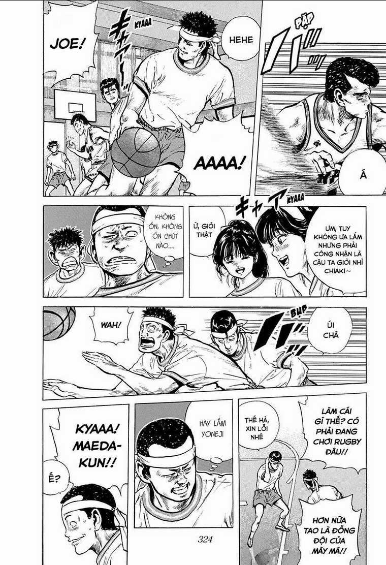 Maeda Taison Blues - Chapter 96 - Trang 12