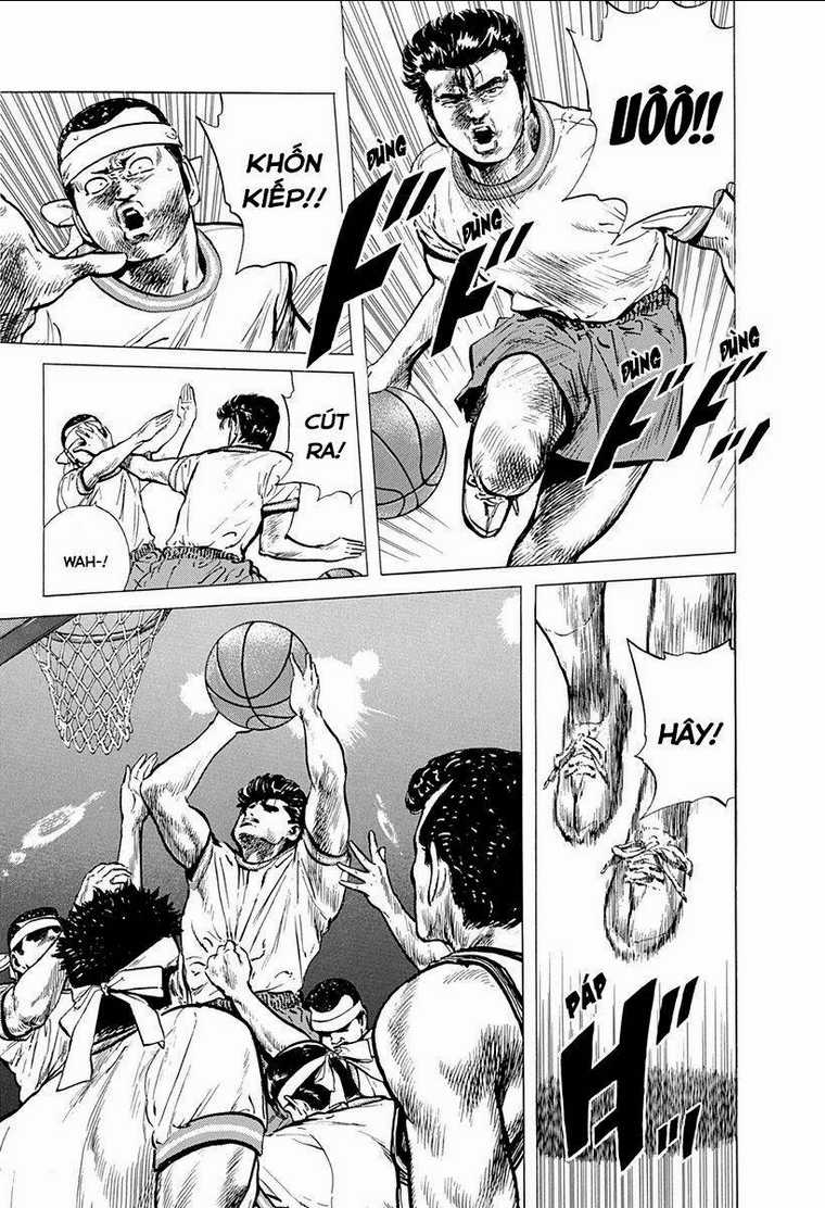 Maeda Taison Blues - Chapter 96 - Trang 13