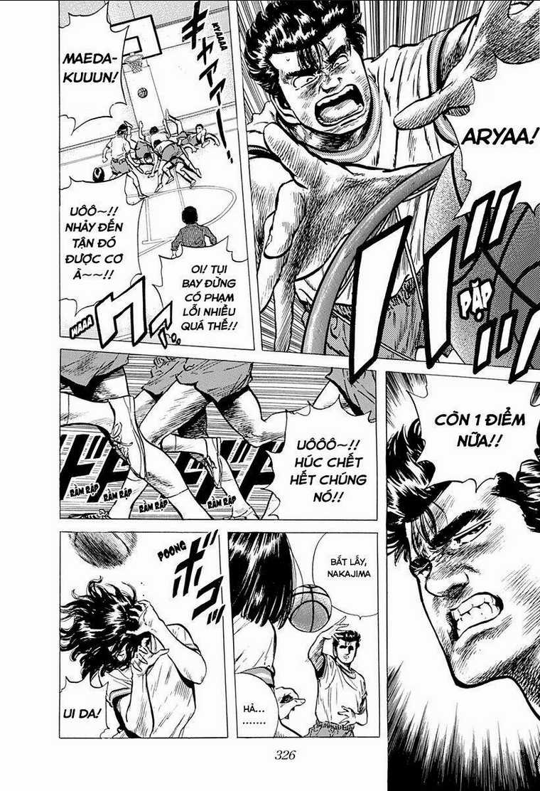 Maeda Taison Blues - Chapter 96 - Trang 14