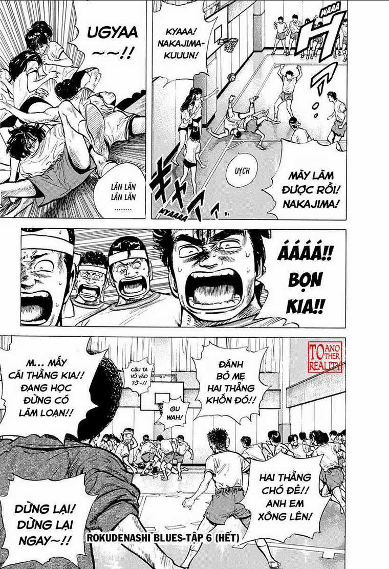 Maeda Taison Blues - Chapter 96 - Trang 19