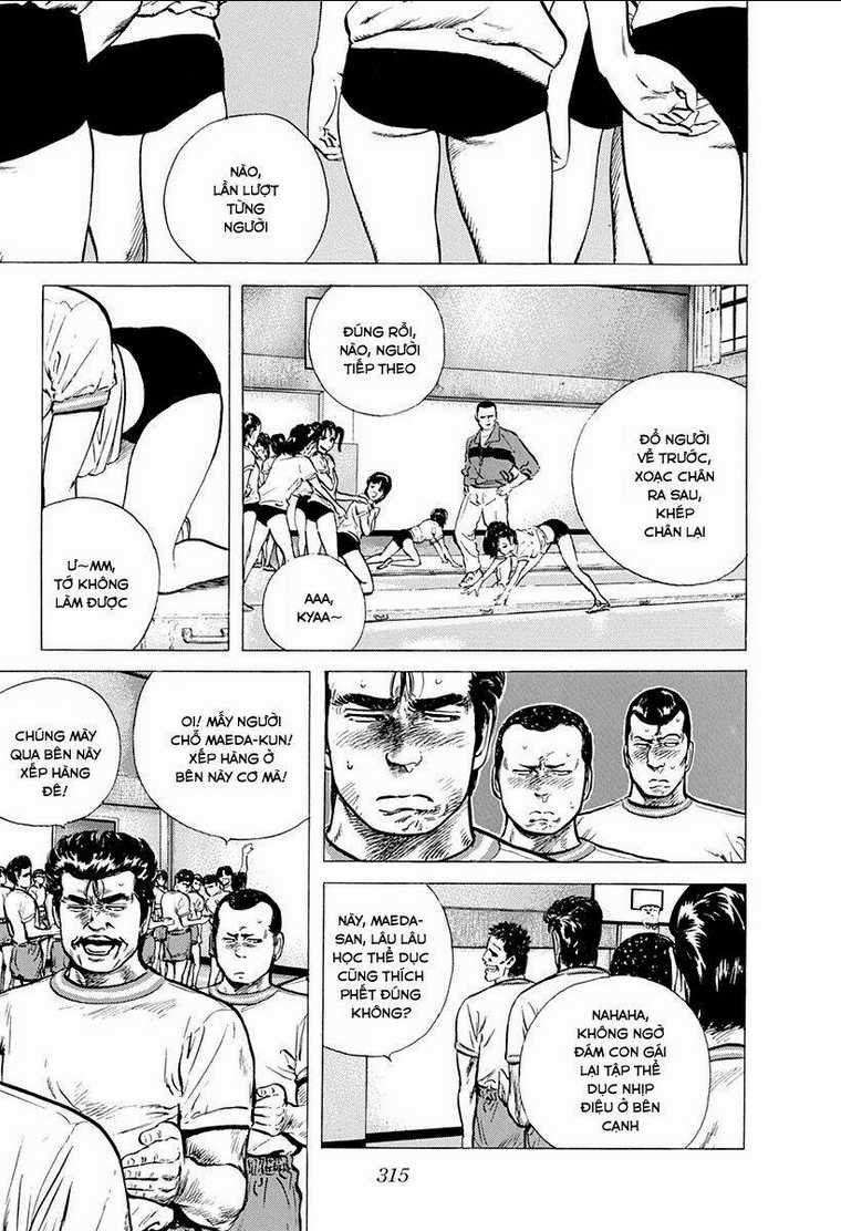 Maeda Taison Blues - Chapter 96 - Trang 3