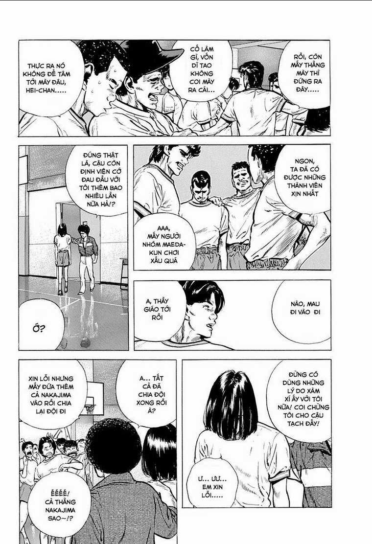 Maeda Taison Blues - Chapter 96 - Trang 5
